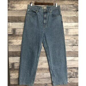 Everlane The Way High Jean Light Wash Denim Blue Jeans Womens Size 30 Regular